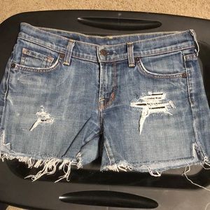 Citizens of Humanity shorts